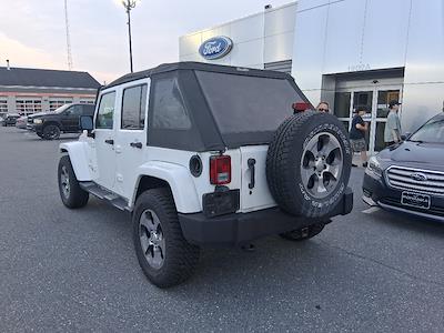 2016 Jeep Wrangler 4WD SUV for sale #F2261C - photo 2