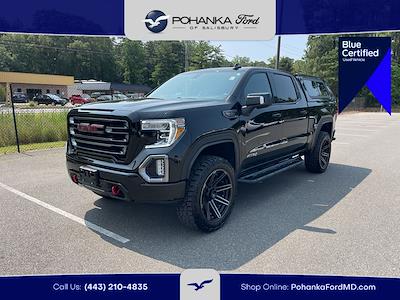 2021 GMC Sierra 1500 Crew Cab 4WD Pickup for sale #F2273C - photo 1