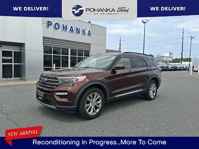 2020 Ford Explorer 4WD SUV for sale #F2274C - photo 1