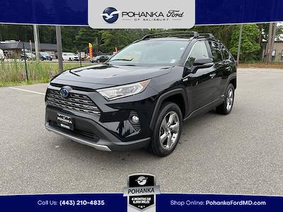 2019 Toyota RAV4 AWD SUV for sale #F2281A - photo 1