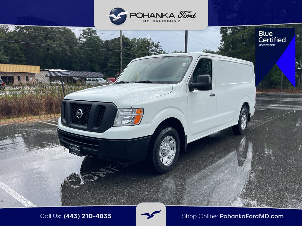 Used 2017 Nissan NV2500 Empty Cargo Van for sale in Salisbury, MD