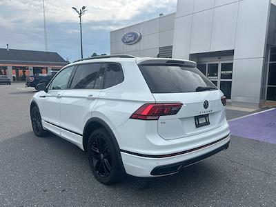 Used 2022 Volkswagen Tiguan SE R-Line Black AWD SUV for sale #F2307C - photo 2