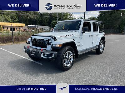 2023 Jeep Wrangler 4WD SUV for sale #F2335C - photo 1