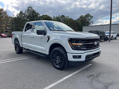 2024 Ford F-150 SuperCrew Cab 4WD Pickup for sale #F2341C - photo 1