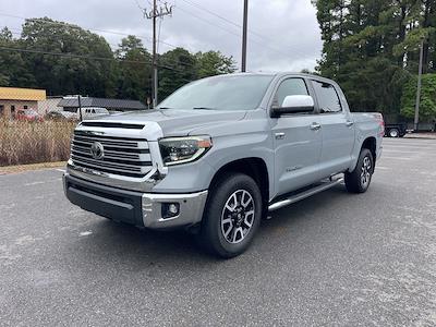2020 Toyota Tundra CrewMax Cab 4WD Pickup for sale #F2452A - photo 1