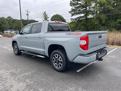 2020 Toyota Tundra CrewMax Cab 4WD Pickup for sale #F2452A - photo 2