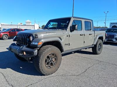 2021 Jeep Gladiator Crew Cab 4WD Pickup for sale #F2467C - photo 1