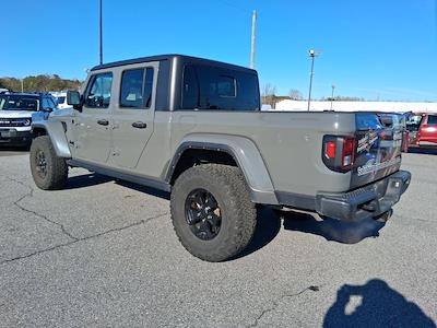 2021 Jeep Gladiator Crew Cab 4WD Pickup for sale #F2467C - photo 2