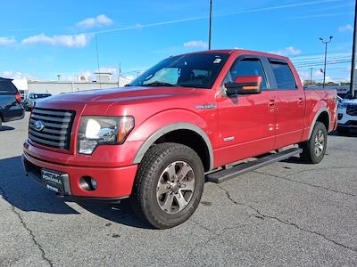 2012 Ford F-150 SuperCrew Cab 4WD Pickup for sale #F2469CDR - photo 1