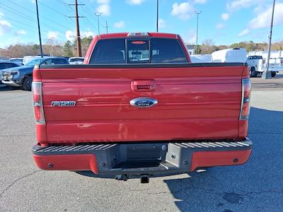 2012 Ford F-150 SuperCrew Cab 4WD Pickup for sale #F2469CDR - photo 2