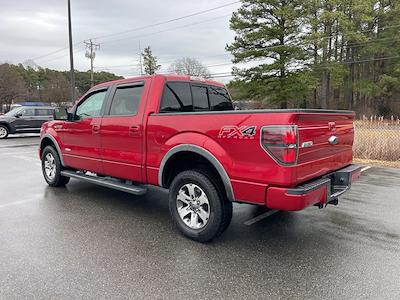 Used 2012 Ford F-150 SuperCrew Cab for sale #F2469CDR - photo 2