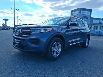 Used 2021 Ford Explorer - photo 1