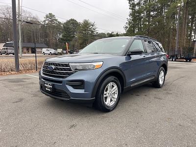 Used 2021 Ford Explorer - photo 1