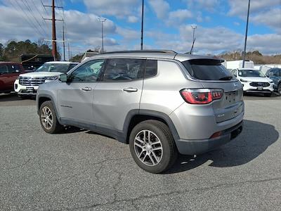 Used 2018 Jeep Compass Latitude for sale #F2507C - photo 2