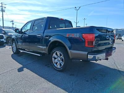 2020 Ford F-150 SuperCrew Cab 4WD Pickup for sale #F2527ADR - photo 2