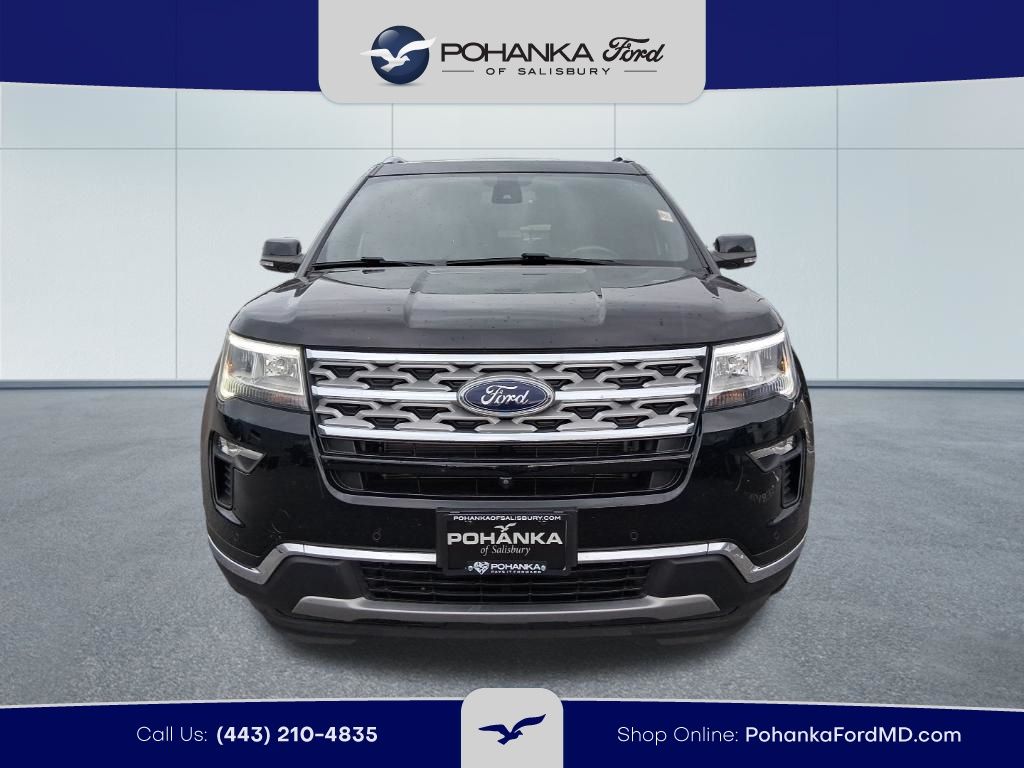 Used 2018 Ford Explorer - photo 2