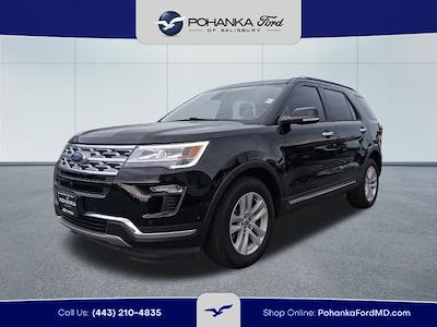 2018 Ford Explorer 4WD SUV for sale #F2647CL - photo 1