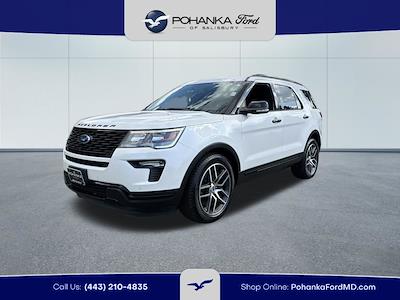 2018 Ford Explorer 4WD SUV for sale #F2688CL - photo 1