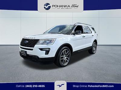 2018 Ford Explorer 4WD SUV for sale #F2688CL - photo 2