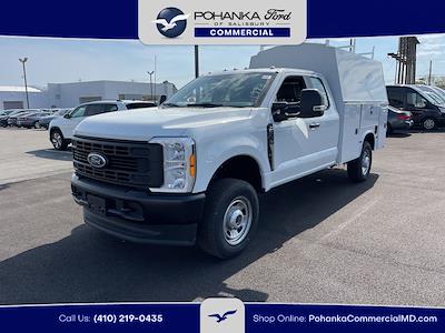 2023 Ford F-350 Super Cab SRW 4WD, Knapheide KUVcc Service Utility Van for sale #F30184 - photo 1