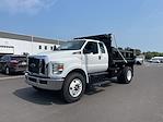 2023 Ford F-750 Super Cab DRW 4x2, Galion 400U Dump Truck for sale #F30263 - photo 3