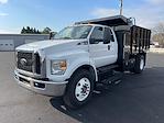 2023 Ford F-750 Super Cab DRW 4x2, PJ's Landscape Dump for sale #F30283 - photo 3