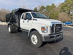 2023 Ford F-750 Super Cab DRW 4x2, PJ's Landscape Dump for sale #F30283 - photo 5