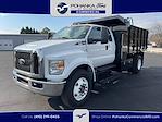 2023 Ford F-750 Super Cab DRW 4x2, PJ's Landscape Dump for sale #F30283 - photo 1