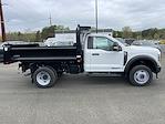 2024 Ford F-550 Regular Cab DRW 4x4, Dejana Truck & Utility Equipment DynaPro Dump Body Dump Truck for sale #F30534 - photo 6