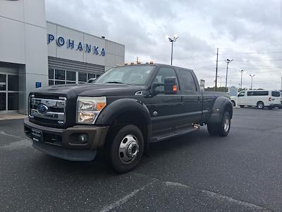 2015 Ford F-350 Crew Cab DRW 4x4 Pickup for sale #F30558ADR - photo 1