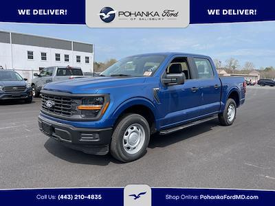 2024 Ford F-150 SuperCrew Cab RWD, Pickup for sale #F30592 - photo 1