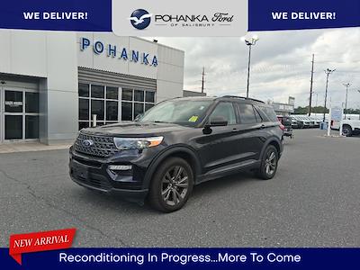 2021 Ford Explorer 4WD SUV for sale #F30598A - photo 1