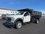 2024 Ford F-450 Regular Cab DRW 4WD, PJ's Landscape Dump for sale #F30609 - photo 3