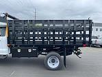 2024 Ford F-450 Regular Cab DRW RWD, PJ's Stake Bed for sale #F30677 - photo 8