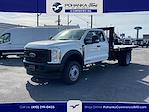 2024 Ford F-450 Super Cab DRW 4WD, Knapheide Value-Master X Flatbed Truck for sale #F30696 - photo 1