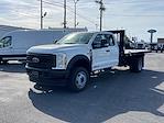 2024 Ford F-450 Super Cab DRW 4WD, Knapheide Value-Master X Flatbed Truck for sale #F30696 - photo 3