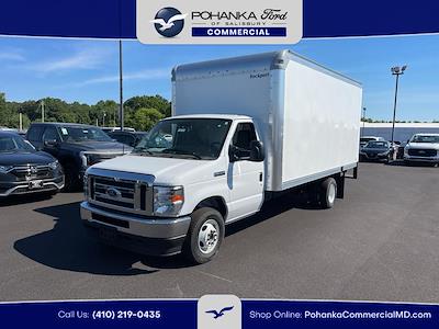 2025 Ford E-350 RWD, Rockport Box Van for sale #F30770 - photo 1