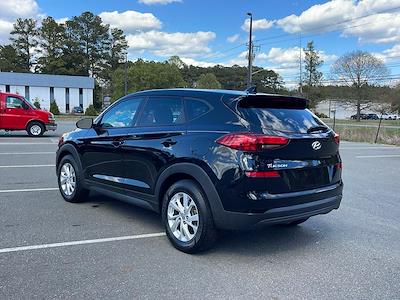 2021 Hyundai Tucson FWD SUV for sale #F30831A - photo 2