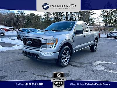 2021 Ford F-150 Super Cab 4WD, Pickup for sale #F30834A - photo 1