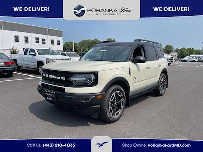 2024 Ford Bronco Sport 4WD SUV for sale #F30885 - photo 1