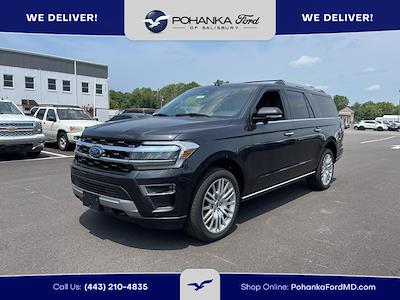 2024 Ford Expedition MAX 4WD SUV for sale #F30891 - photo 1