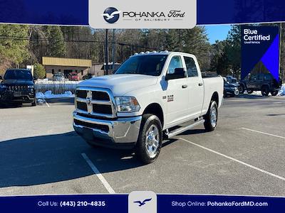 2018 Ram 3500 Crew Cab SRW 4WD, Pickup for sale #F30900ADR - photo 1