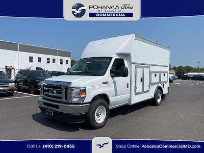 2025 Ford E-350 RWD, Rockport Workport Service Utility Van for sale #F30905 - photo 1