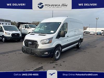 2024 Ford Transit 250 Medium Roof RWD, Empty Cargo Van for sale #F30977 - photo 1