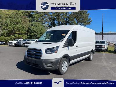 2024 Ford E-Transit 350 Medium Roof RWD, Empty Cargo Van for sale #F30978 - photo 1