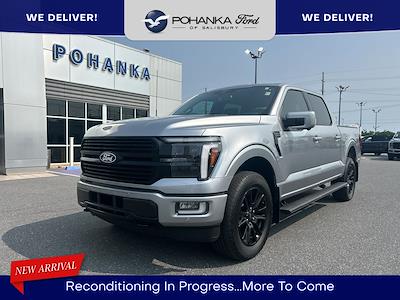 2024 Ford F-150 SuperCrew Cab 4WD Pickup for sale #F31002A - photo 1