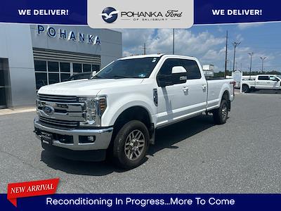 2018 Ford F-350 Crew Cab SRW 4WD Pickup for sale #F31003ADR - photo 1