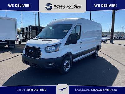 2024 Ford Transit 250 Medium Roof RWD, Empty Cargo Van for sale #F31006 - photo 1