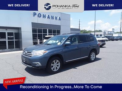 2013 Toyota Highlander 4WD SUV for sale #F31007AL - photo 1