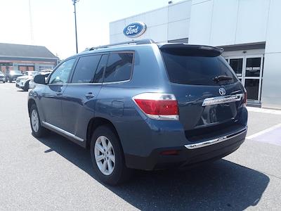 2013 Toyota Highlander 4WD SUV for sale #F31007AL - photo 2